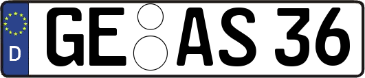 GE-AS36