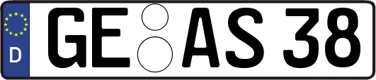 GE-AS38