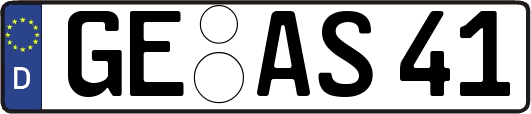 GE-AS41