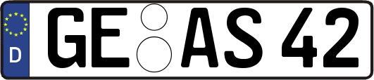 GE-AS42