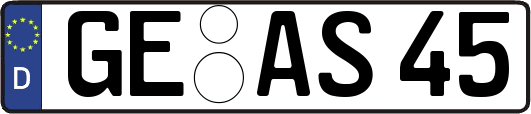 GE-AS45