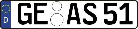 GE-AS51