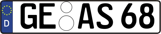 GE-AS68