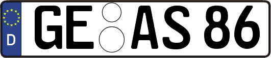 GE-AS86