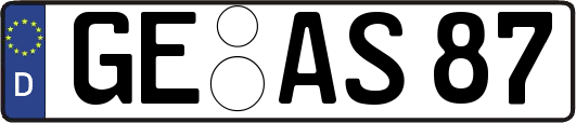 GE-AS87