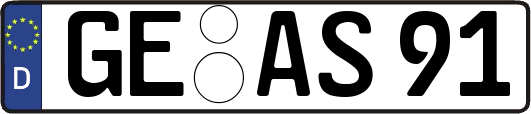 GE-AS91