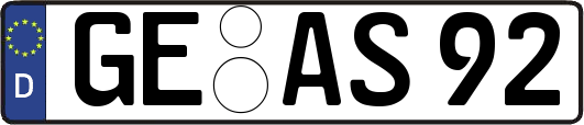 GE-AS92