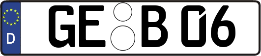 GE-B06