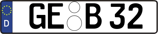 GE-B32