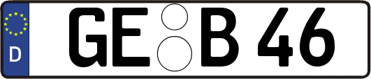 GE-B46