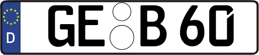 GE-B60