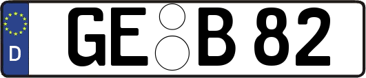 GE-B82