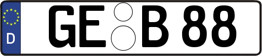 GE-B88