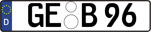 GE-B96