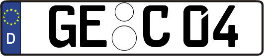 GE-C04