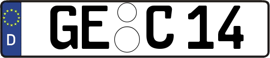 GE-C14