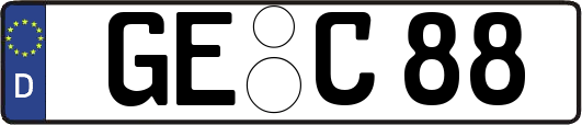 GE-C88