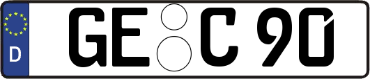 GE-C90