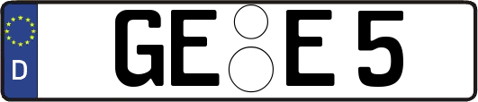 GE-E5