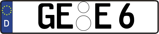 GE-E6