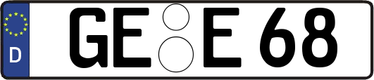 GE-E68