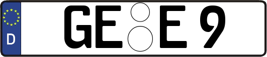 GE-E9
