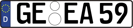 GE-EA59