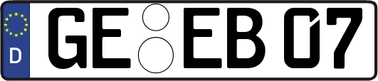 GE-EB07
