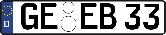 GE-EB33