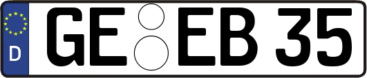 GE-EB35