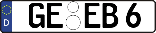GE-EB6
