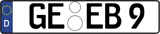 GE-EB9