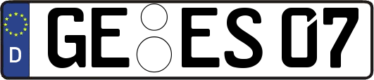 GE-ES07