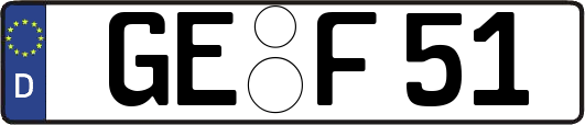 GE-F51