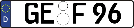 GE-F96