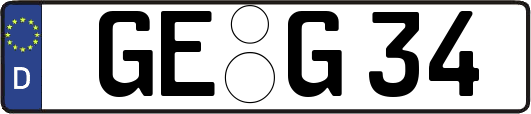 GE-G34