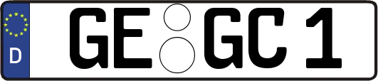 GE-GC1