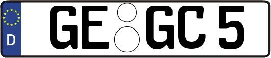 GE-GC5
