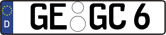 GE-GC6