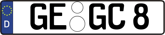 GE-GC8
