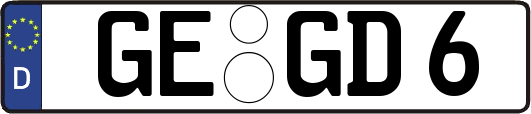 GE-GD6