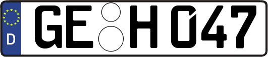 GE-H047
