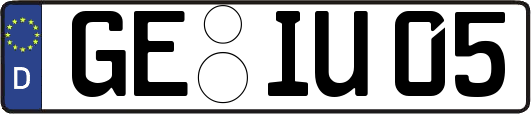 GE-IU05