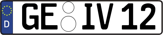 GE-IV12