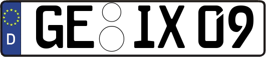 GE-IX09