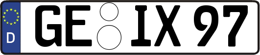 GE-IX97