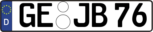 GE-JB76