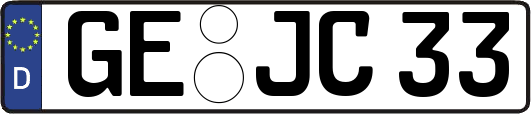 GE-JC33