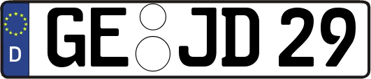 GE-JD29