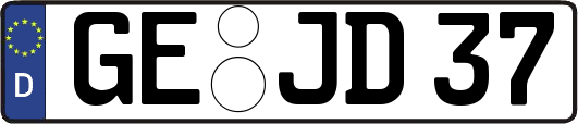 GE-JD37